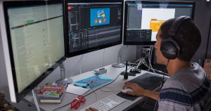 Career As Broadcast Designer at best Maac Institute Kolkata