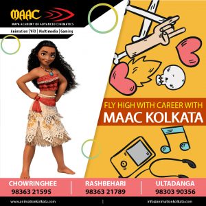 animation institute Kolkata