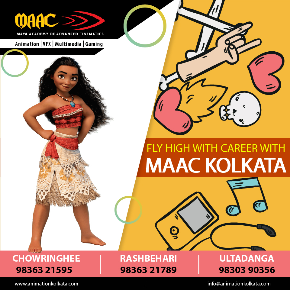 Boost Your Career In Animation Golden Opportunity