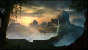 Matte Painting With Best Animation VFX training Institute