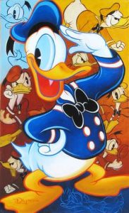 Donald Duck Best Animation Institute Kolkata