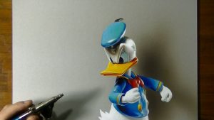 Donald Duck Best Animation Institute Kolkata