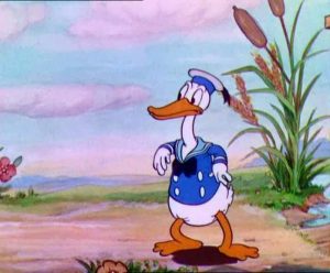 Donald Duck The Unforgettable Cartoon Character