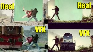 VFX OR GAMING Best Career Option