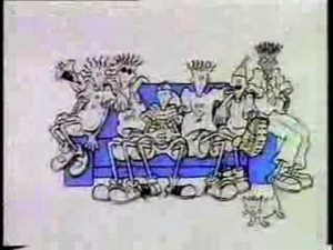 Animation With Fido Dido At MAAC Kolkata