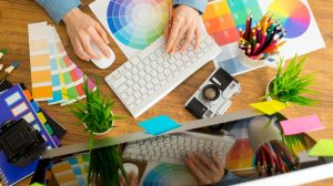 GRAPHIC DESIGNING Course with MAAC
