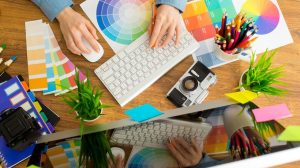 GRAPHIC DESIGNING Course with MAAC