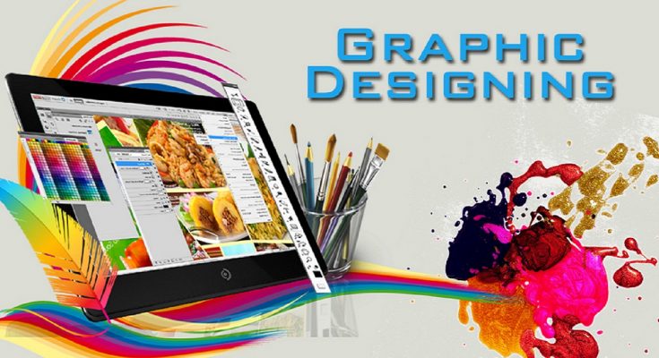 GRAPHIC DESIGNING Course with MAAC