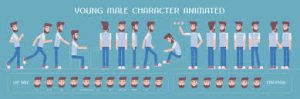 CHARACTER ANIMATION TIPS From Best Animation Institute