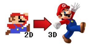 2D Vs 3DANIMATION WITH BESTANIMATION INSTITUTE