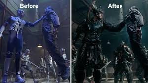 VFX STUDIOS insight with best vfx institute