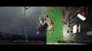 VFX STUDIOS insight with best vfx institute