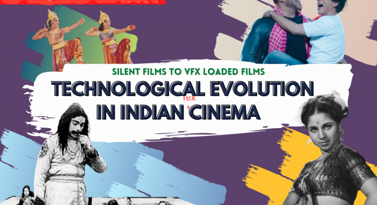 Journey Of Visual Effect Best VFX Institute Kolkata