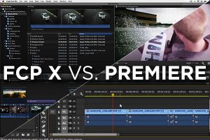 FINAL CUT PRO VS ADOBE PREMIER