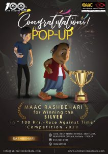 VISUAL EFFECTS Career With MAAC
