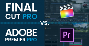 FINAL CUT PRO VS ADOBE PREMIER