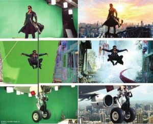 Journey Of Visual Effect Best VFX Institute Kolkata