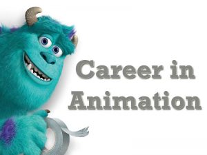 CAREER IN ANIMATION With Animation Kolkata