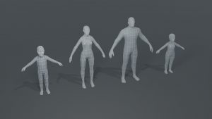 3D CHARACTER MODELING With Animation Institute Kolkata