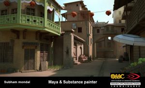 3D ARTISTS Scope with 3D Institute Kolkata