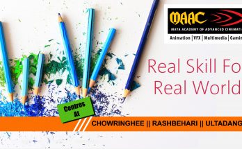 Best 3D Animation Institute Archives - MAAC AT CHOWRINGHEE | RASHBEHARI |  ULTADANGA