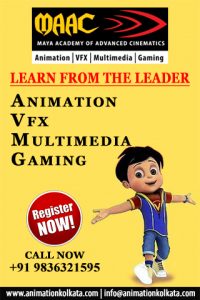 Learning Animation With Best Animation School Kolkata
