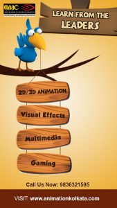 Learning Animation With Best Animation School Kolkata