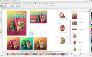 Learn CORELDRAW With MAAC Institute Kolkata