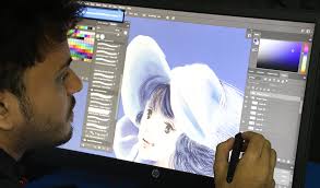 Learning Animation With Best Animation School Kolkata