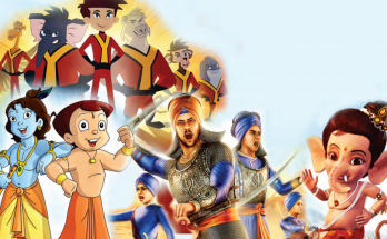 INDIAN ANIMATION Join MAAC