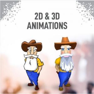 2d animation institute Kolkata