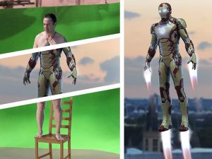 VFX ANIMATION INDUSTRY WITH MAAC