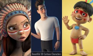 3D ANIMATION GUIDE WITH 3D INSTITUTE KOLKATA
