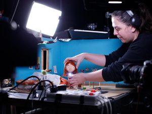 STOP MOTION ANIMATION WITH MAAC KOLKATA