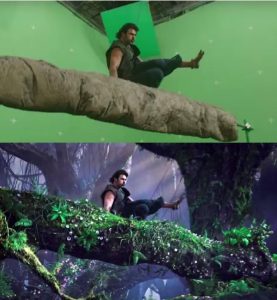 vfx in india