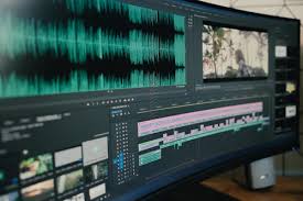 video editing institute