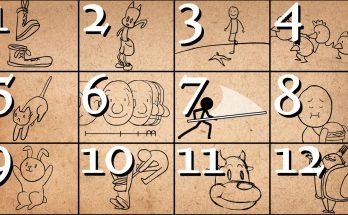 12 principles of animation