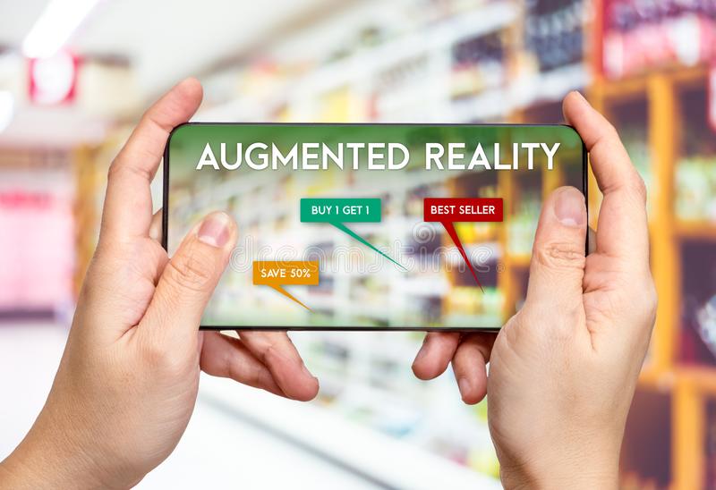 Augmented reality