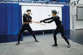 motion capture suit