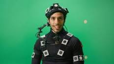 motion capture suit