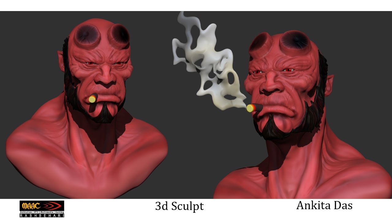 3D Sculpt