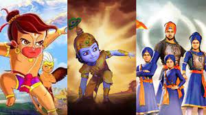 animated movie
