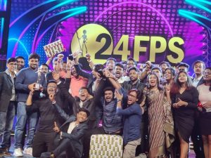 24 fps award winning show 2023