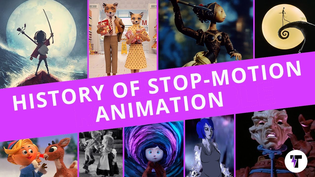 stop motion animation