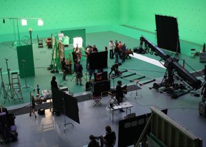 Vfx shooting 