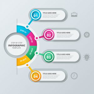 Infographic template