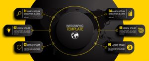 Infographic template