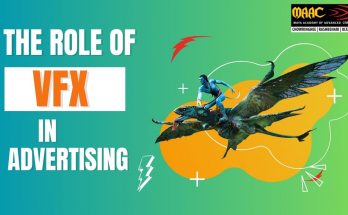Role of vfx in advertising