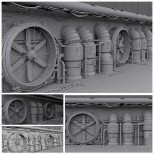 3d modeling design