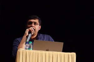 Arnab sanyal | VFX supervisor ILM